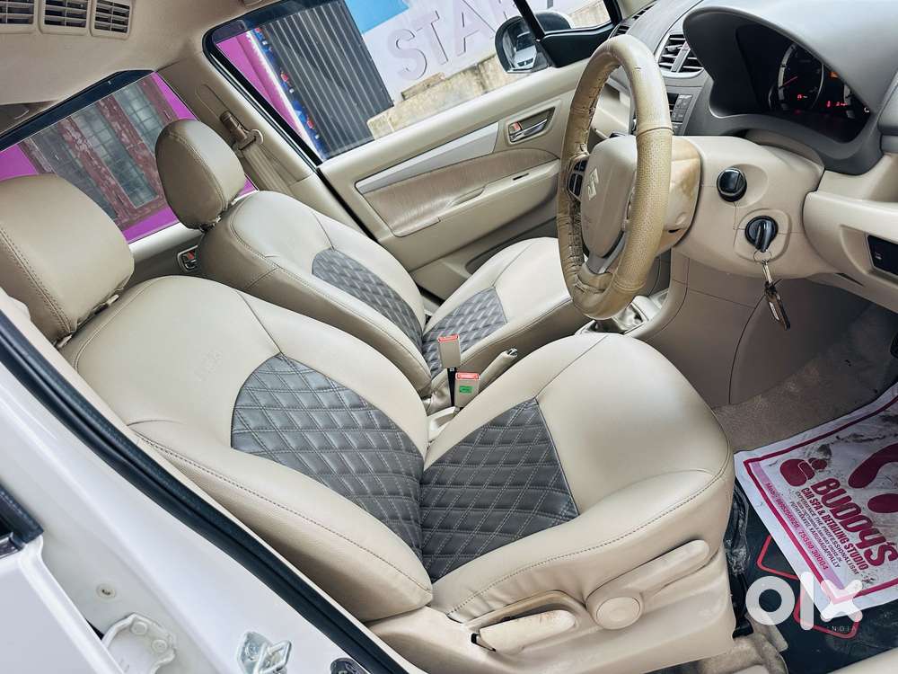 Maruti Suzuki Ertiga 1.5 Zdi, 2015, Diesel