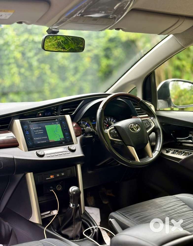 Toyota Innova Crysta 2019