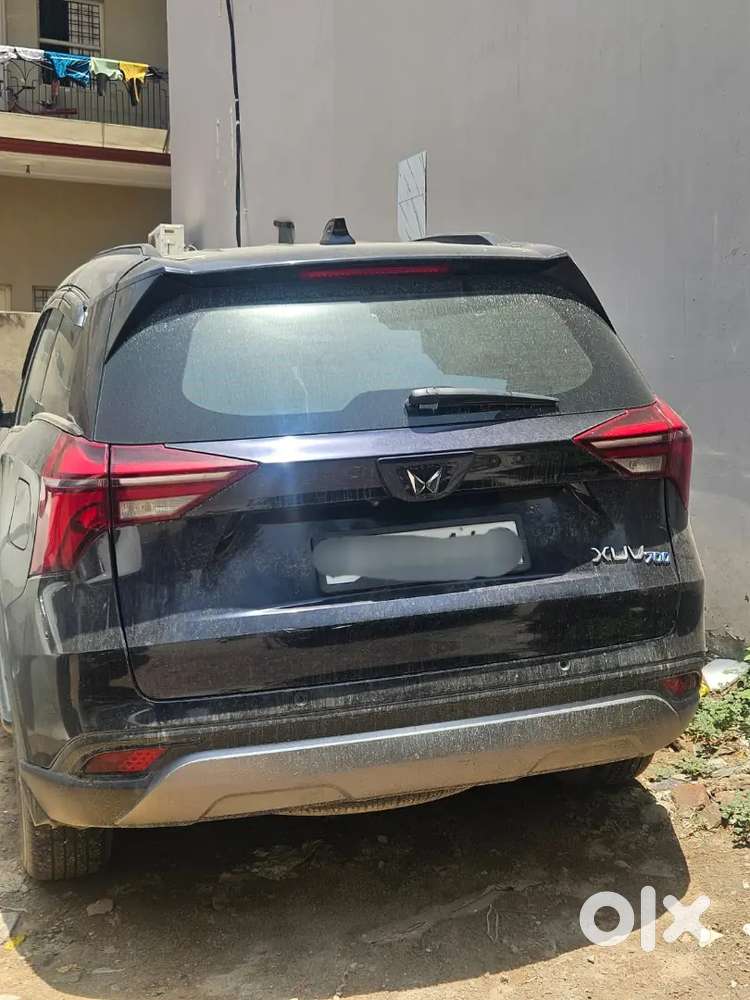 Good Condition One Hand Car