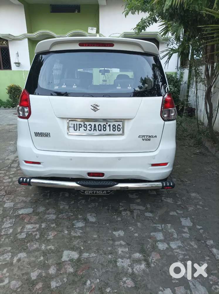 Maruti Suzuki Ertiga 2015 Anniversary Diesel