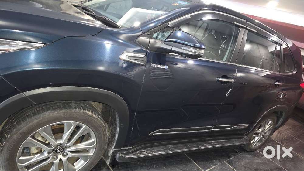 Toyota Innova Hycross Zx(o) Hybrid , Llumar Ppf & Sunfilm & Accesories