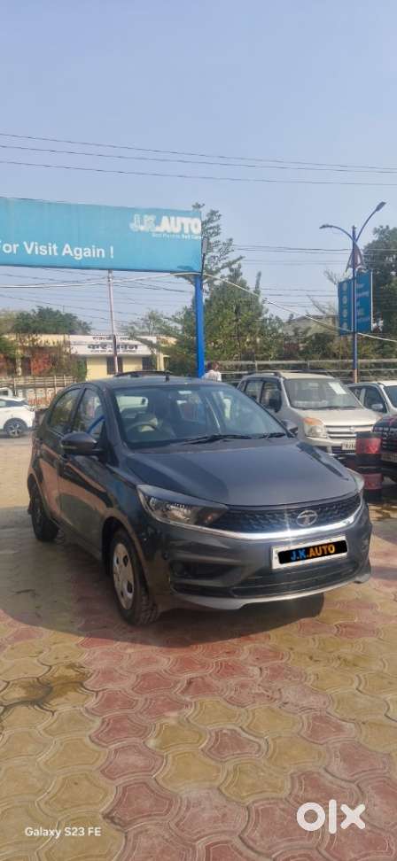 Tata Tiago 1.2 Revotron Xt (o), 2021, Petrol