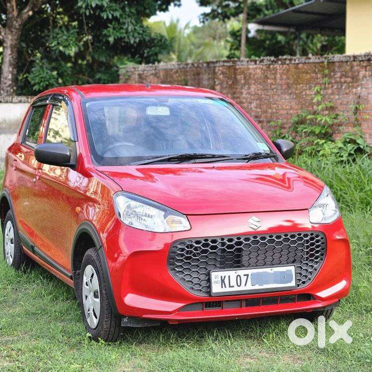 Maruti Suzuki Alto K10 1.0 Vxi Plus Amt, 2025, Petrol