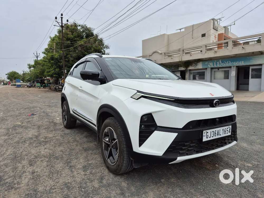 Tata Nexon Diesel Manual 2024