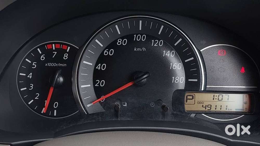 Nissan Micra Xv Cvt, 2014, Petrol