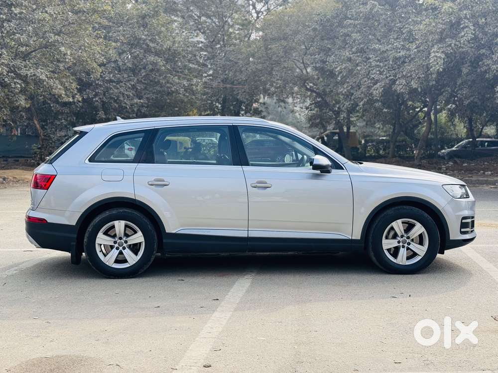 Audi Q7 3.0 45 Tdi Technology Pack, 2016, Diesel