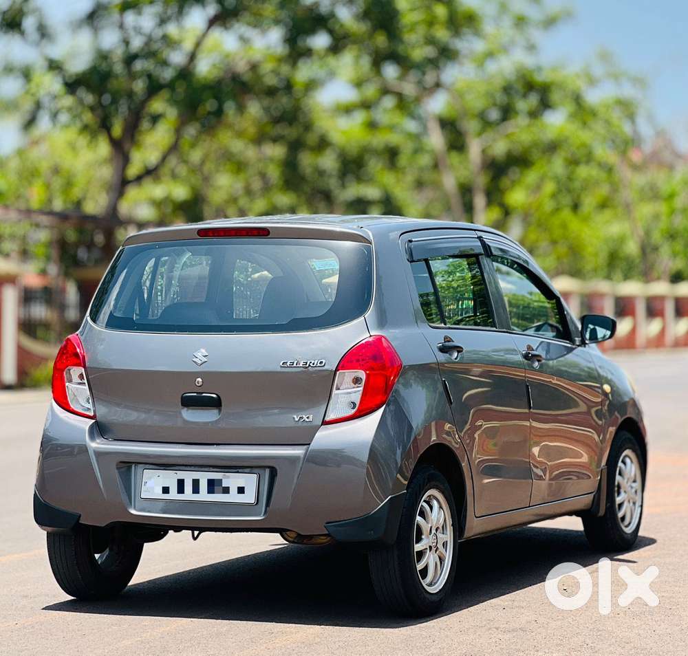 Maruti Suzuki Celerio Vxi, 2014, Petrol