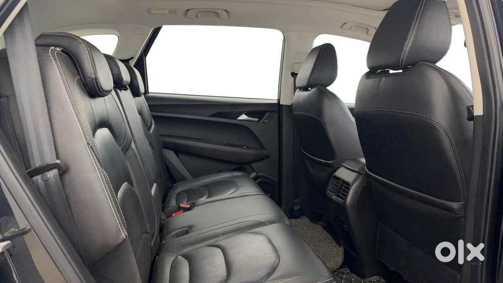 Mg Hector Sharp Dct Petrol, 2020, Petrol