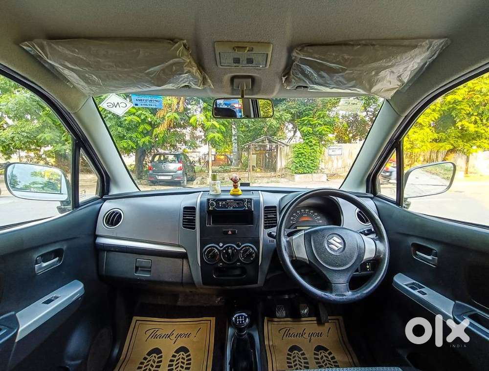 Maruti Suzuki Wagon R Lxi Cng Optional, 2012, Cng & Hybrids