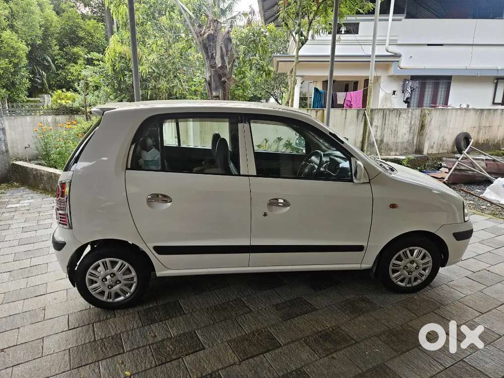Hyundai Santro Xing Gls 2013