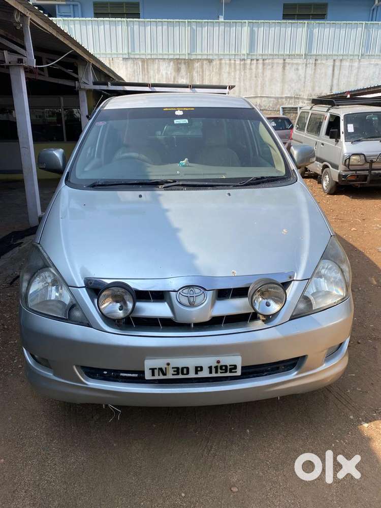 Toyota Innova 2.5 G (diesel) 7 Seater, 2007, Diesel