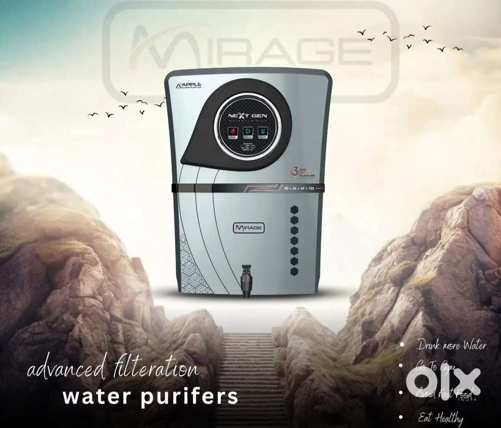 New aqua fresh RO at wholesale price with free installation