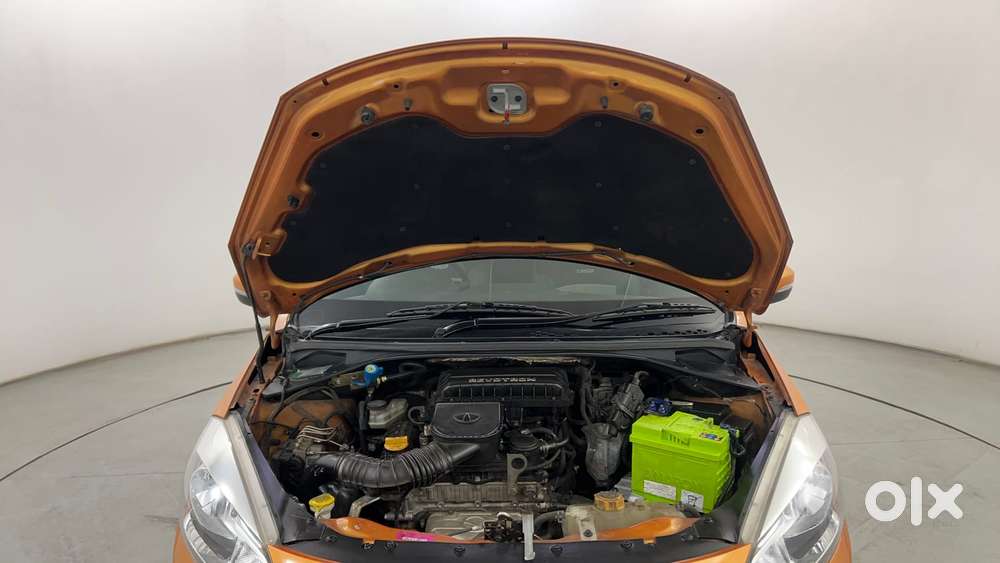 Tata Tiago 1.2 Revotron Xz (o), 2016, Cng & Hybrids