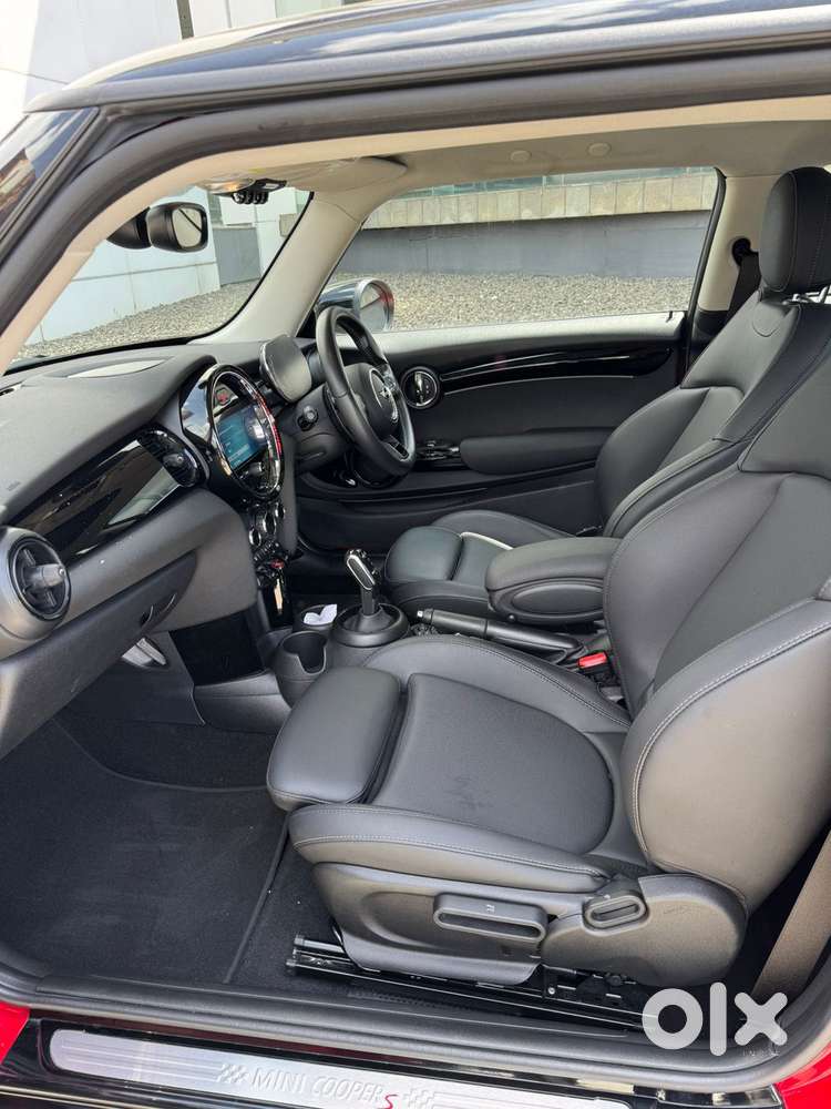 Mini Cooper S 3-door, 2022, Petrol