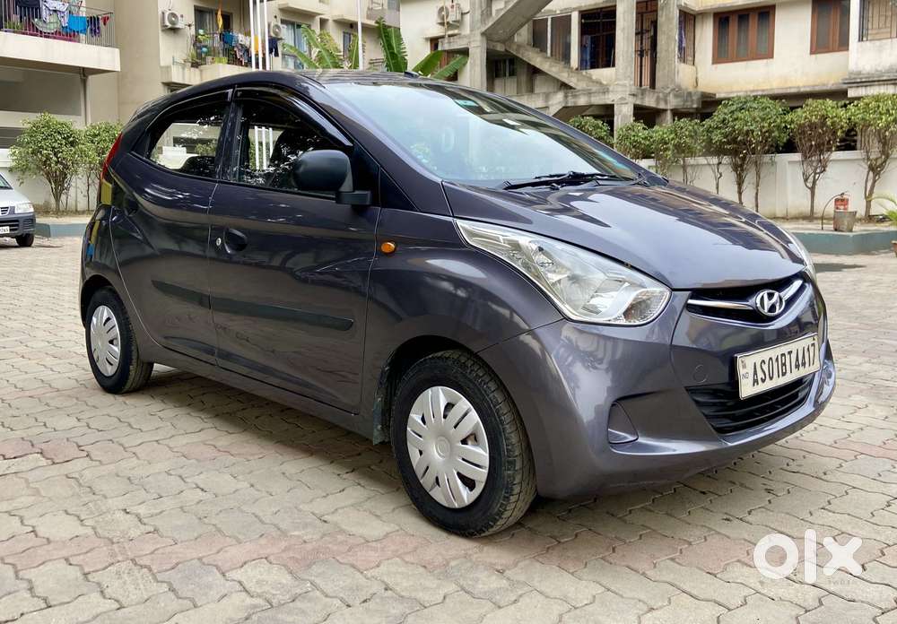 Hyundai Eon D-lite +, 2015, Petrol