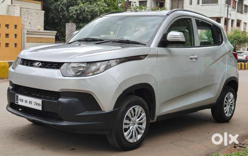 Mahindra Kuv 100 2016-2017 Mfalcon D75 K4 Plus, 2017, Diesel
