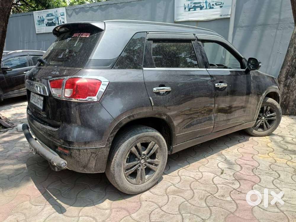 Maruti Suzuki Vitara Brezza Zdi Plus, 2019, Diesel