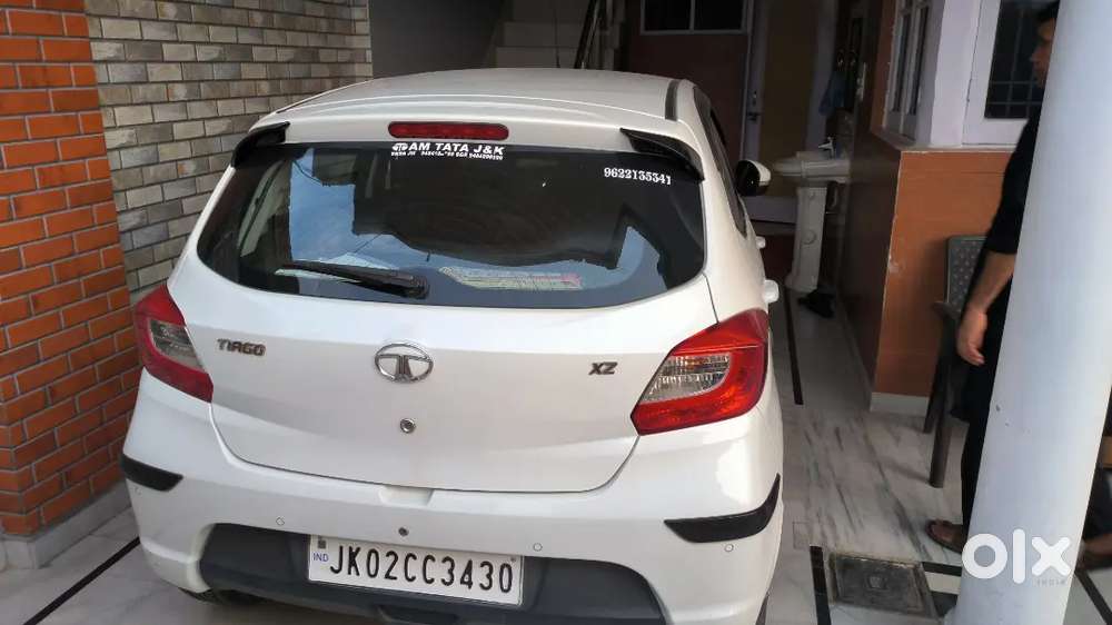 Tata Tiago 2018