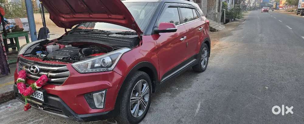 Hyundai Creta Diesel 2106 Car