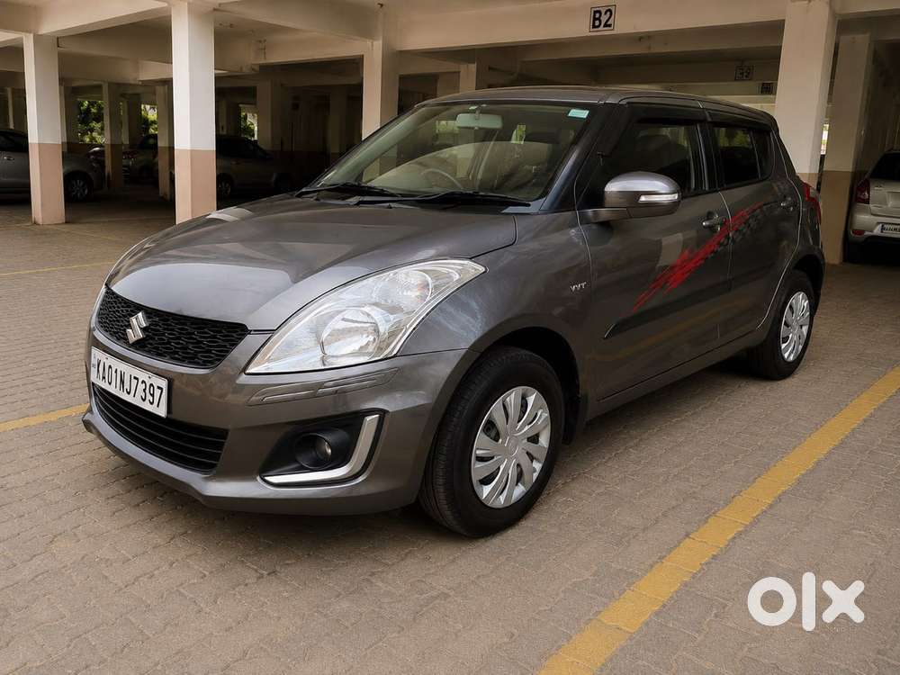 Maruti Suzuki Swift 1.2 Vxi (o), 2015, Petrol