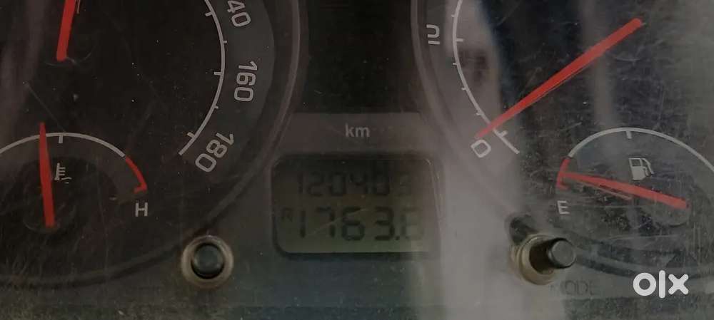 Tata Indica V2 Dl 2016