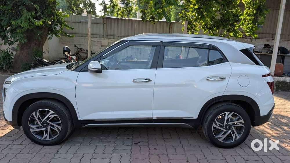Hyundai Creta 1.5 Ex Diesel, 2020, Diesel