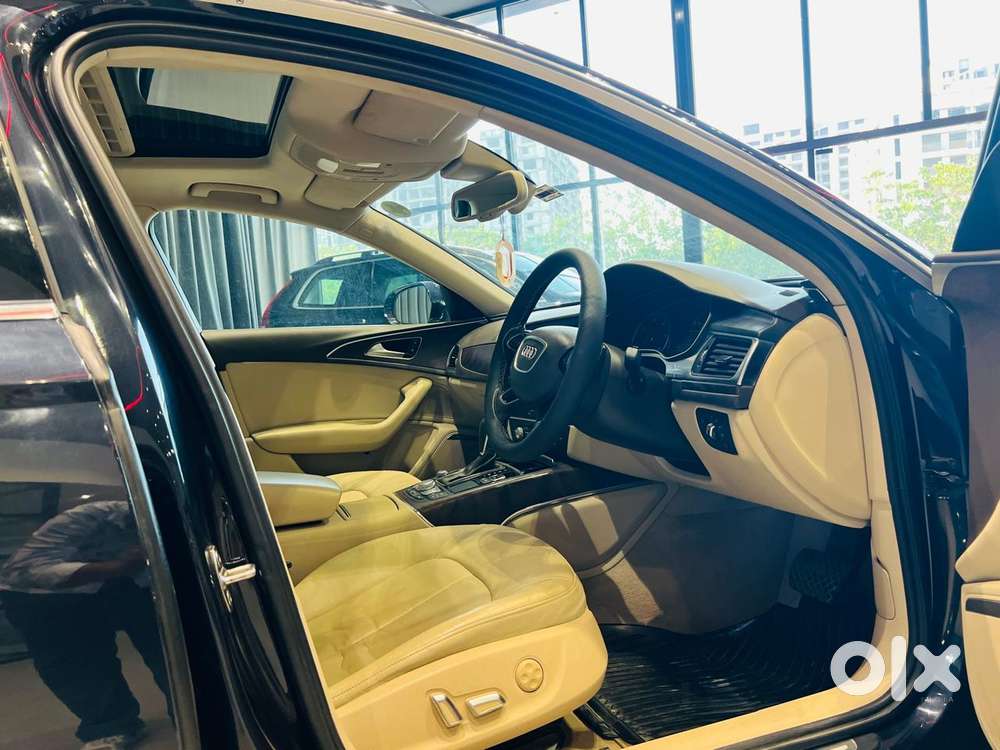 Audi A6 35 Tdi S Line Matrix, 2015, Diesel