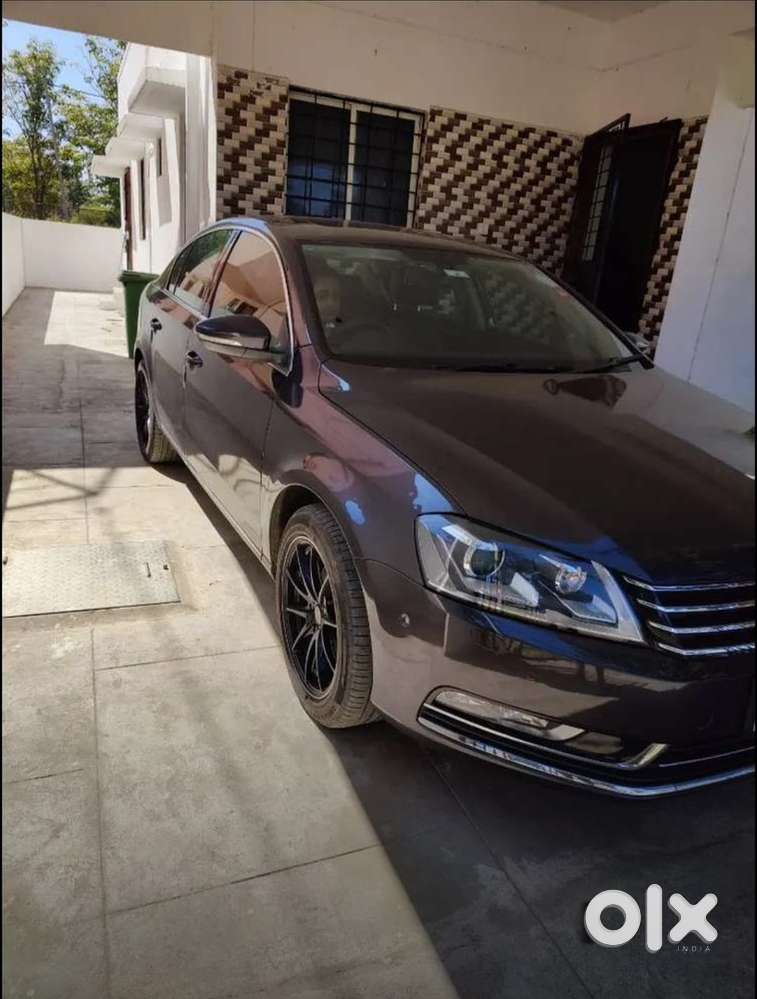 Volkswagen Passat 2012 Diesel Automatic