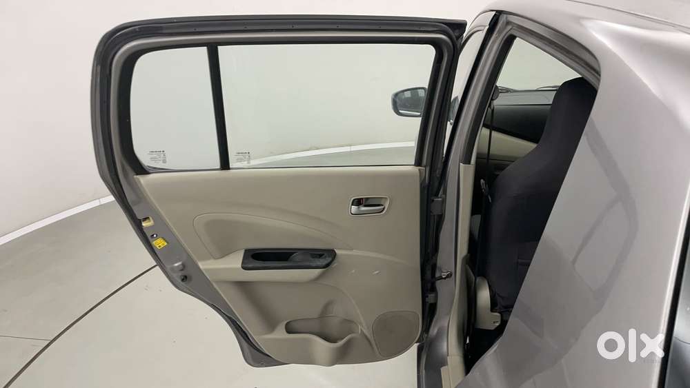 Maruti Suzuki Celerio 1.0 Zxi Amt, 2016, Petrol