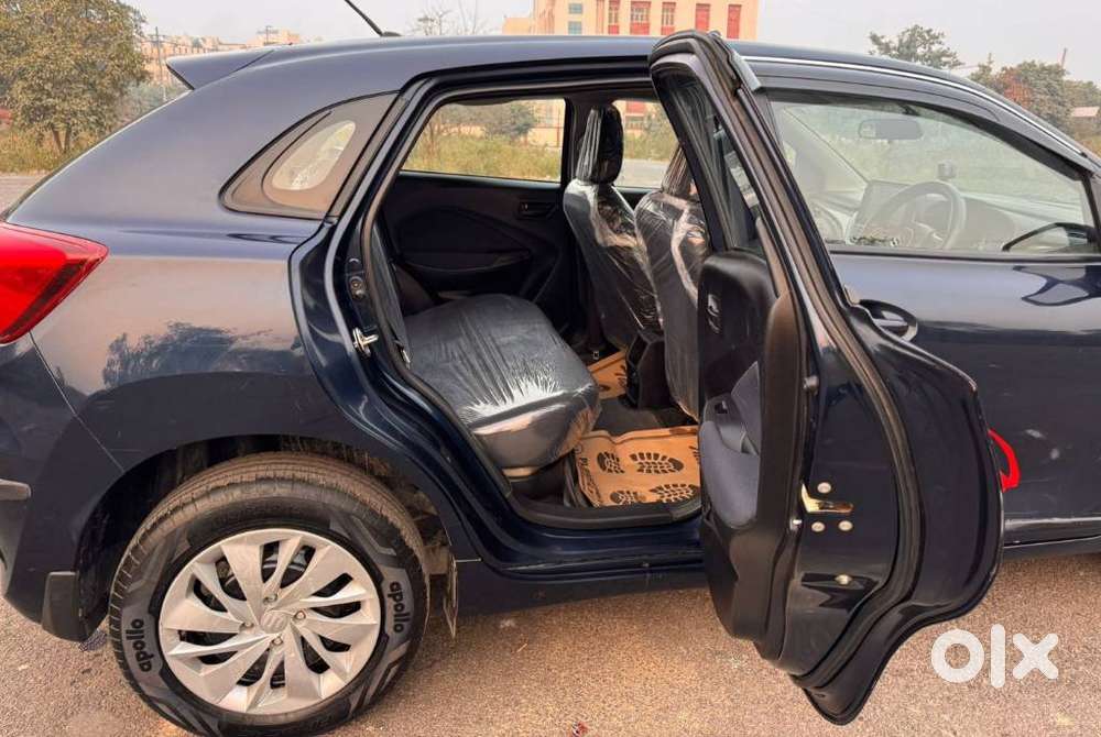 Maruti Suzuki Baleno Delta, 2022, Petrol