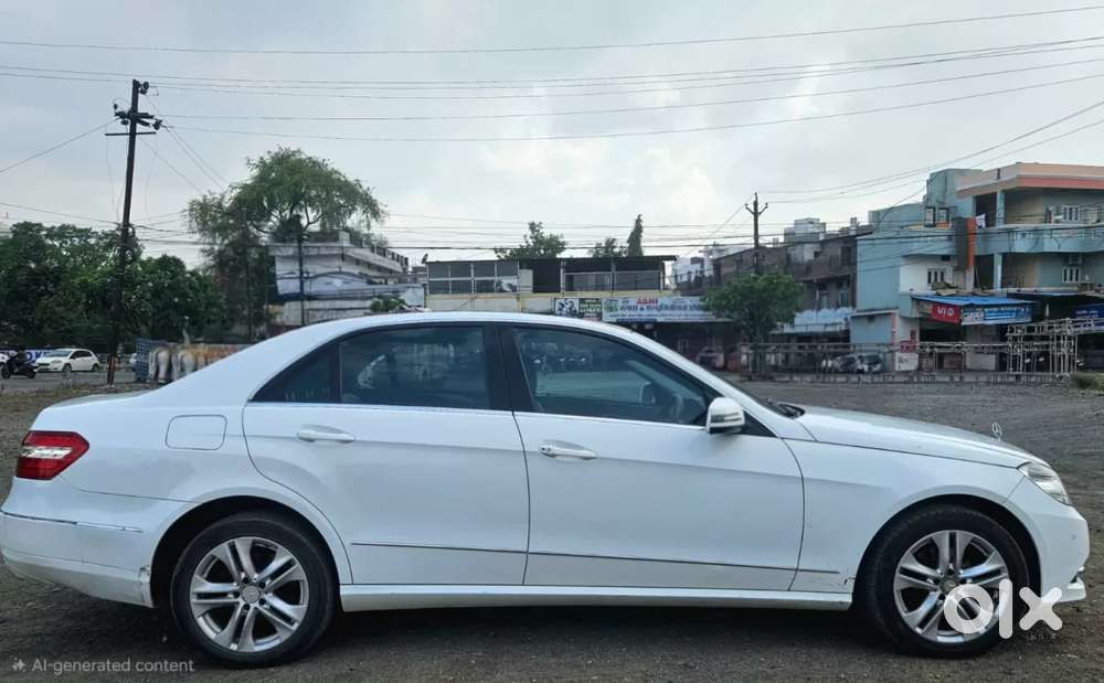 Mercedes-benz E-class 220 Cdi, 2013, Diesel