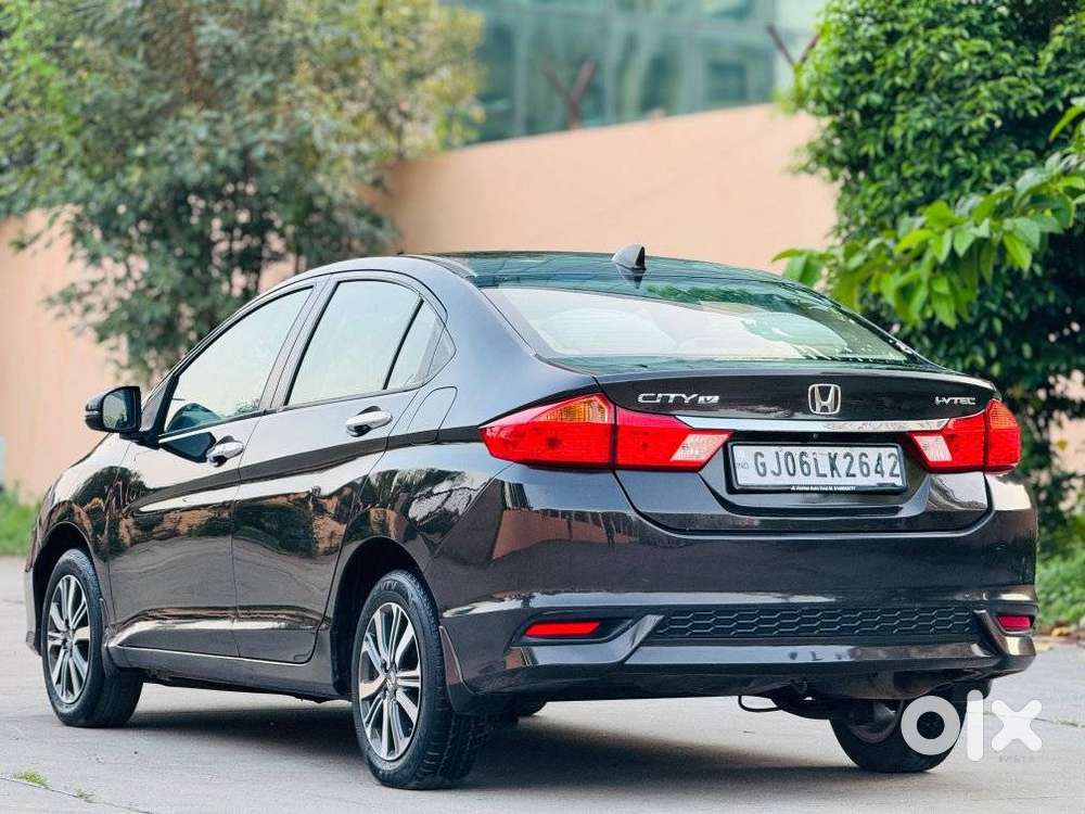 Honda City 1.5 Vx I-vtec Mt, 2018, Petrol