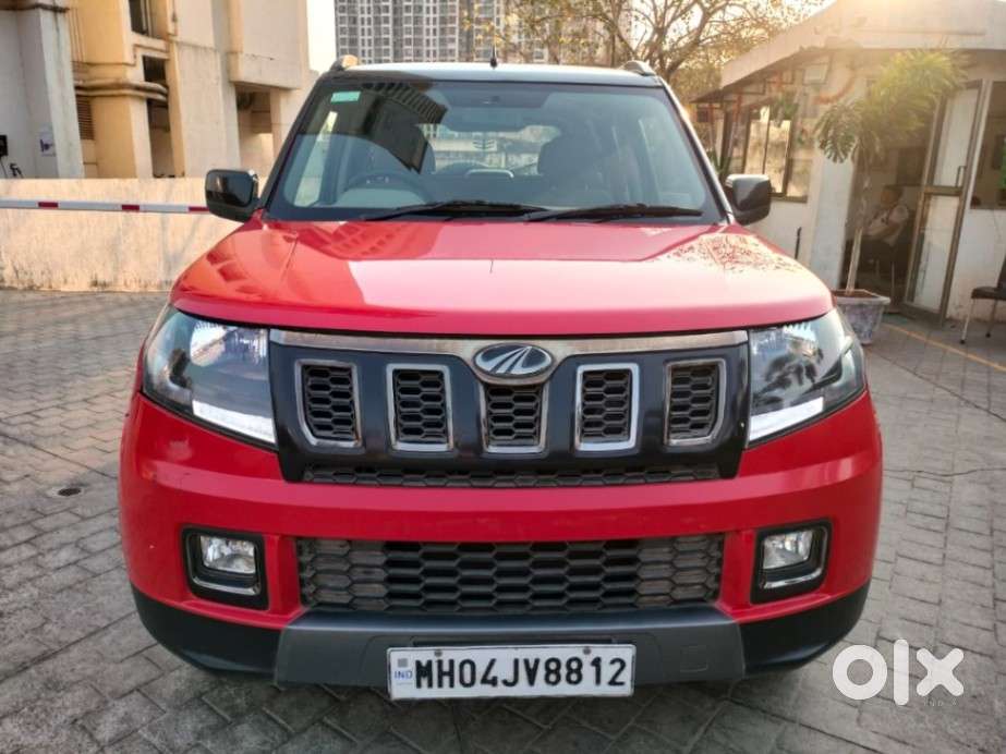 Mahindra Tuv 300 T10 Dual Tone, 2019, Diesel