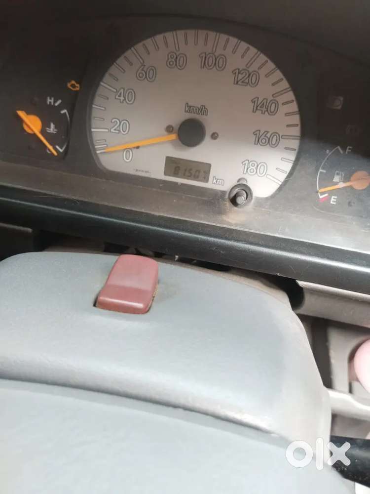 Maruti Suzuki Wagon R Flex Fuel 2004 Petrol 81235 Km Driven