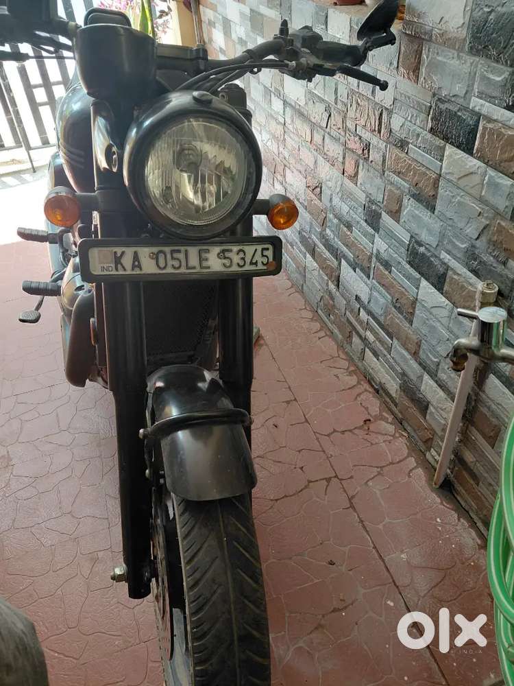Jawa bike 42