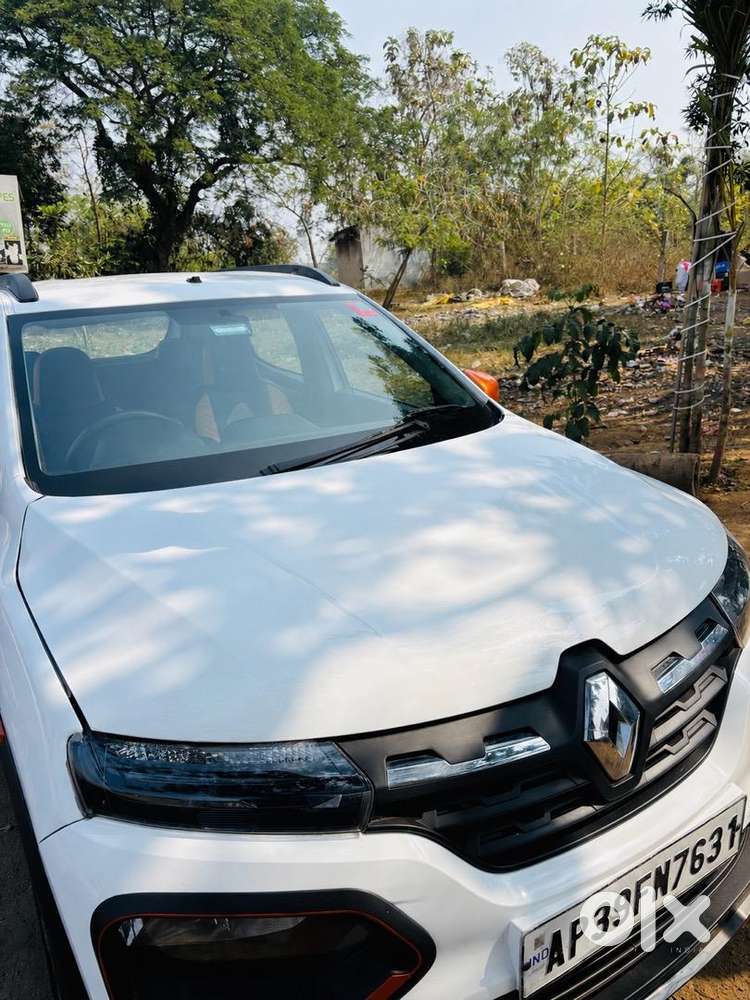 Renault Petrol Car 2019