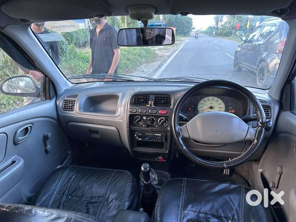 Maruti Suzuki Alto 2008