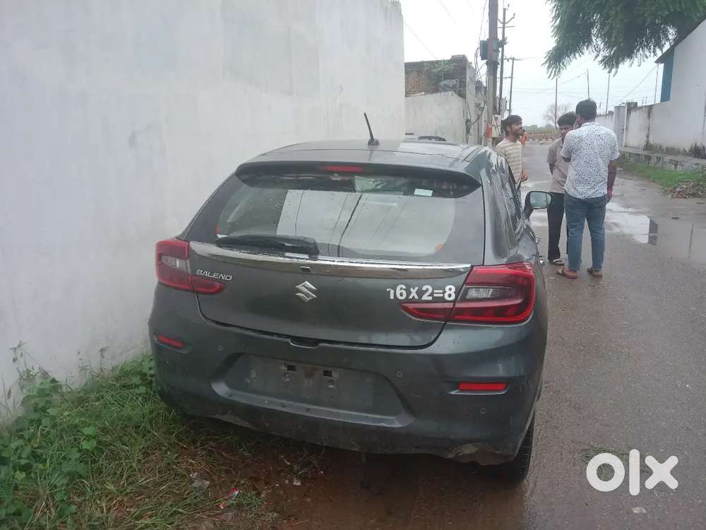 Maruti Suzuki Baleno 2022 Variant
