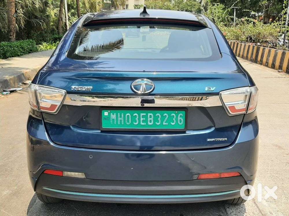 Tata Tigor Ev Xz Plus, 2022, Electric