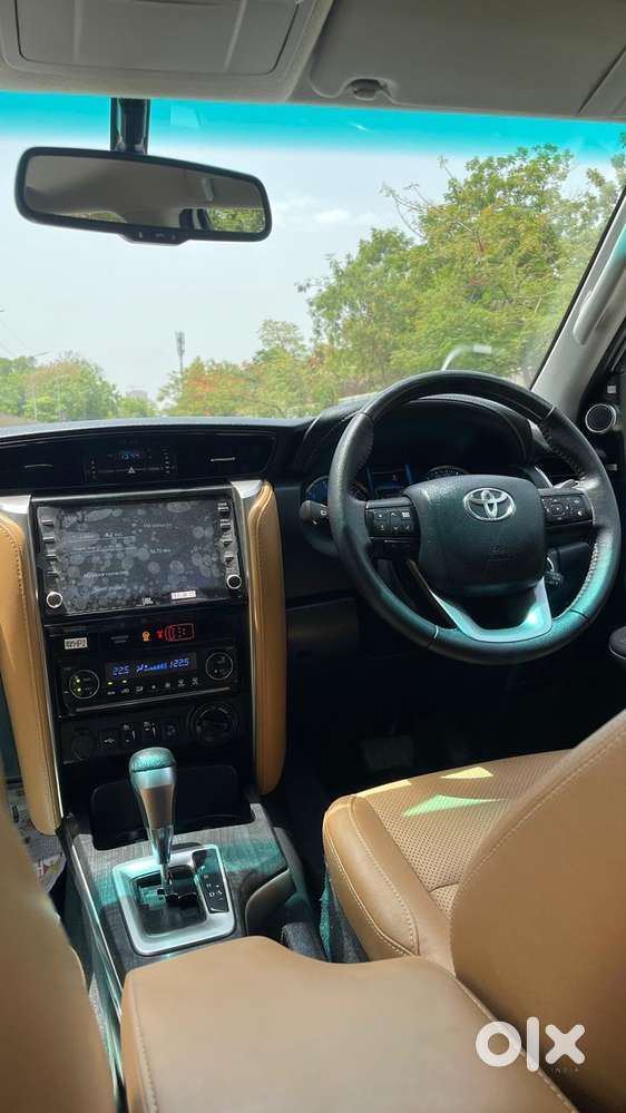 Toyota Fortuner 4x2 At 2.8 Diesel, 2025, Diesel