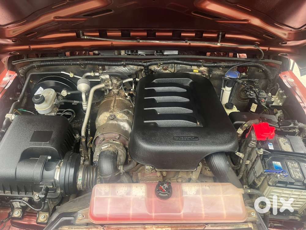 Mahindra Thar 2021 Diesel 96000 Km Driven