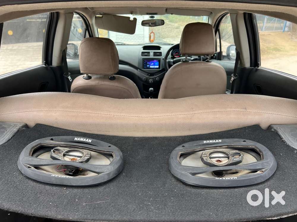 Chevrolet Beat 2014-2016 Lt Option, 2016, Petrol