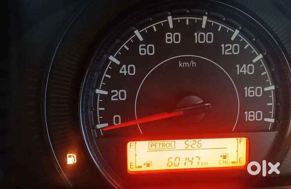Maruti Suzuki Wagon R 2021 Lxi Cng