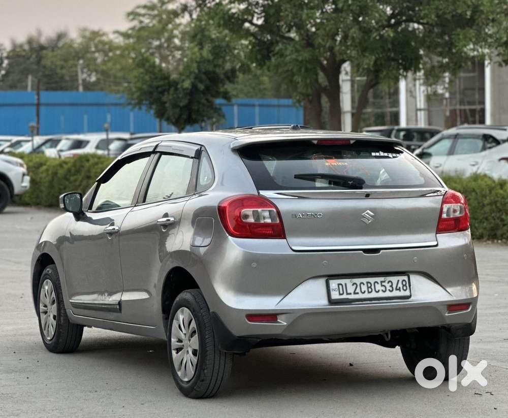 Maruti Suzuki Baleno Delta, 2021, Petrol