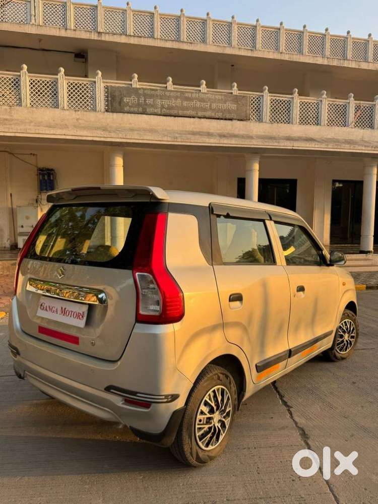 Maruti Suzuki Wagon R, 2022, Petrol