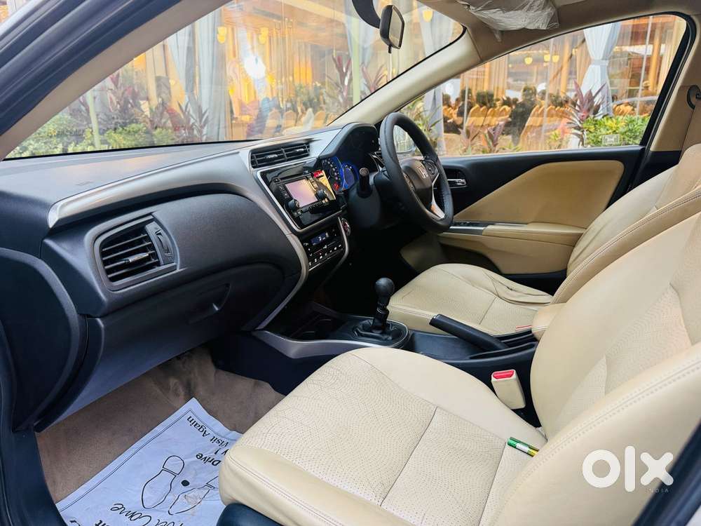 Honda City Vx (o) Mt I-dtec, 2015, Diesel