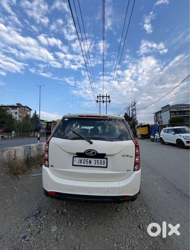 Mahindra Xuv500 Awd Diesel 2014