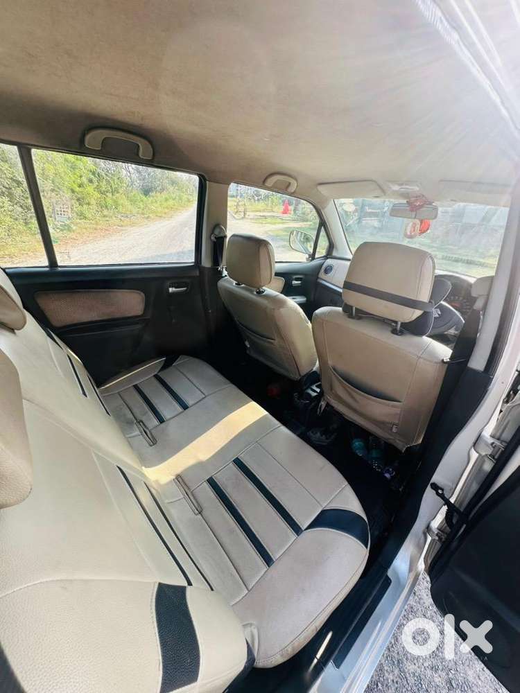 Wagonr 2018 Company Fitted Cng Good Condition