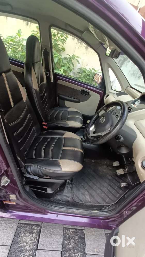 Tata Nano Twist 2017 Petrol 48500 Km Driven