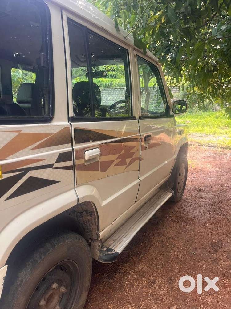 2016 Tata Sumo Gold